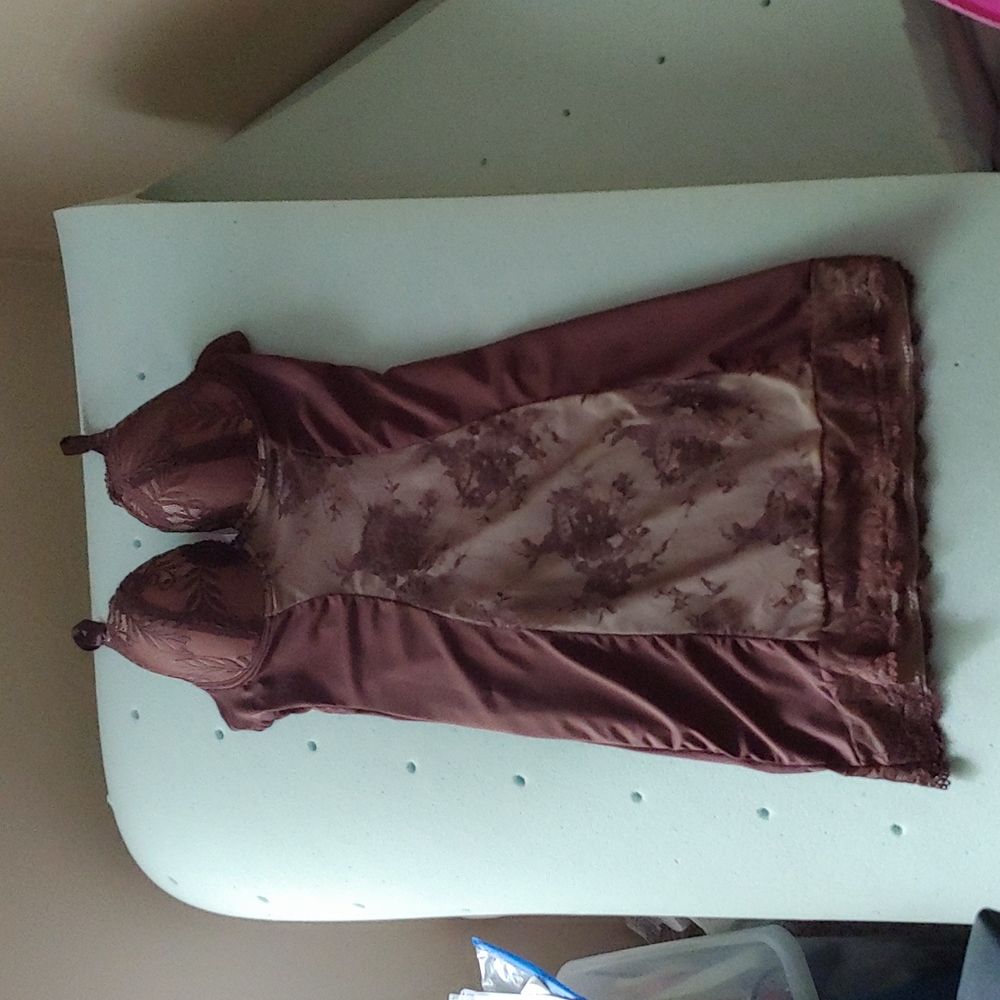 Heavenly Shapewear Slip L NWOT